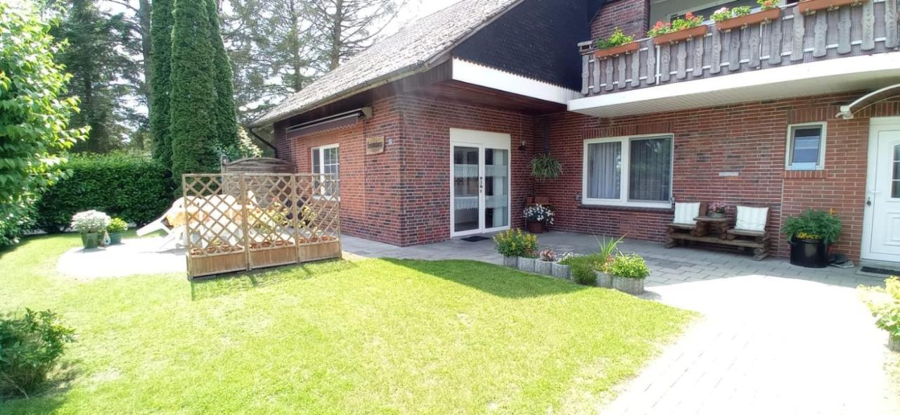 Ferienwohnung Kroeger Rhede  Extérieur photo
