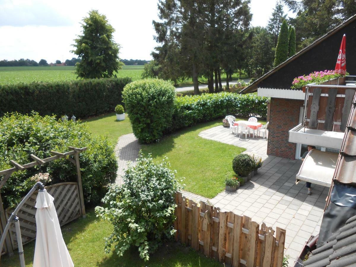 Ferienwohnung Kroeger Rhede  Extérieur photo
